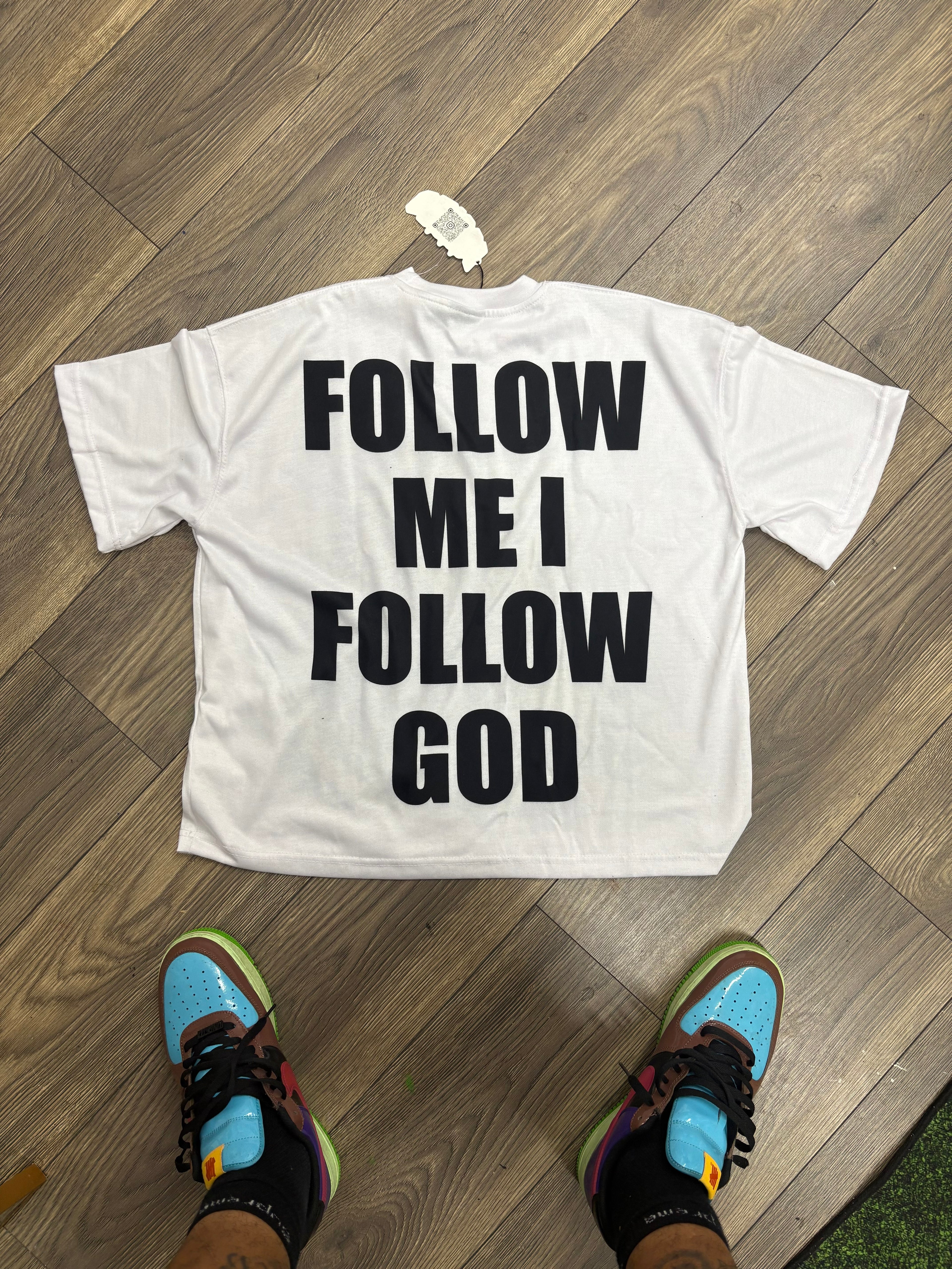 Bless My Hood Tee