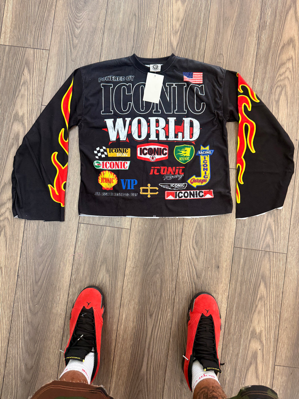 Iconic RaceWay Thermal