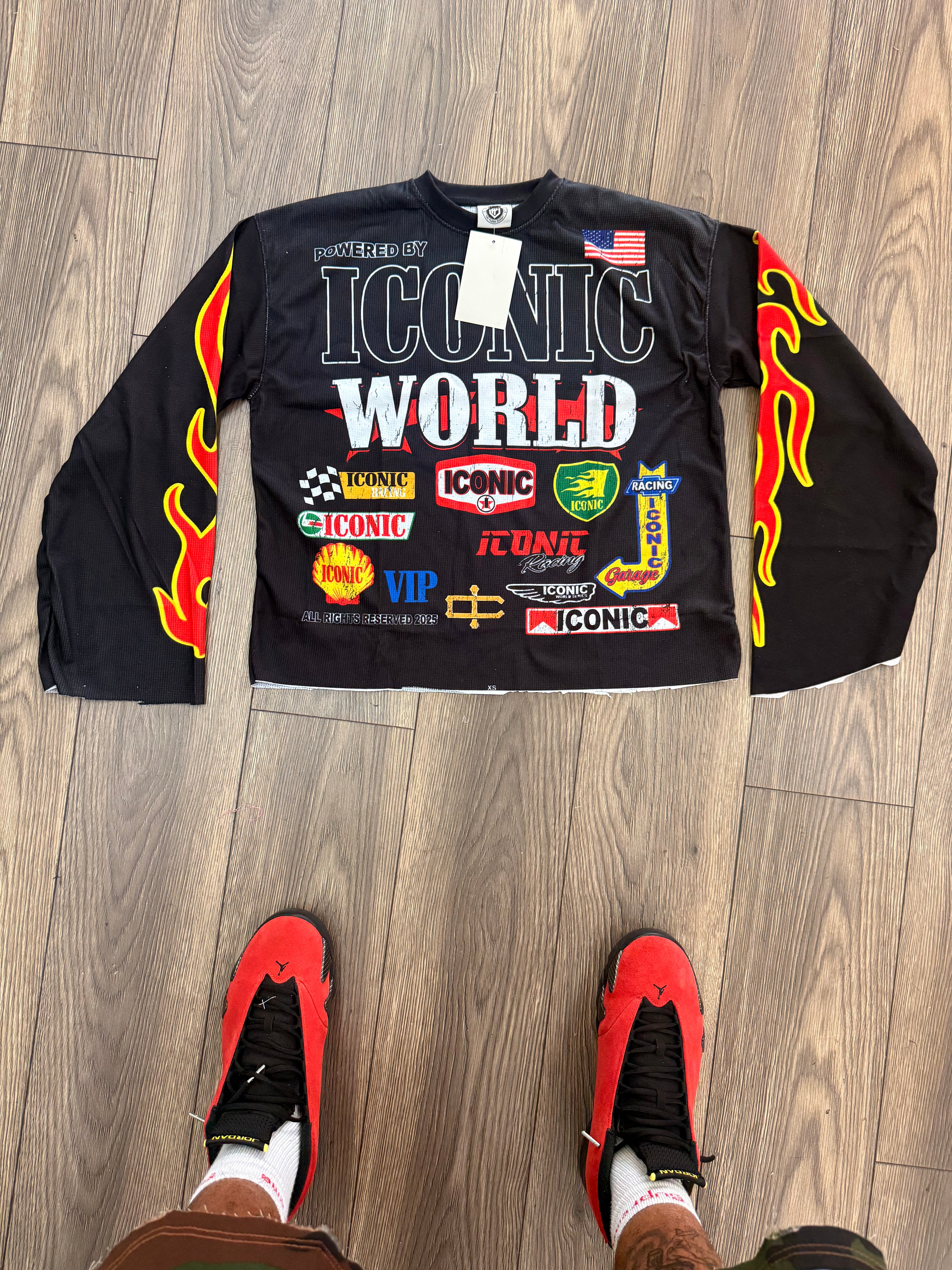 Iconic RaceWay Thermal