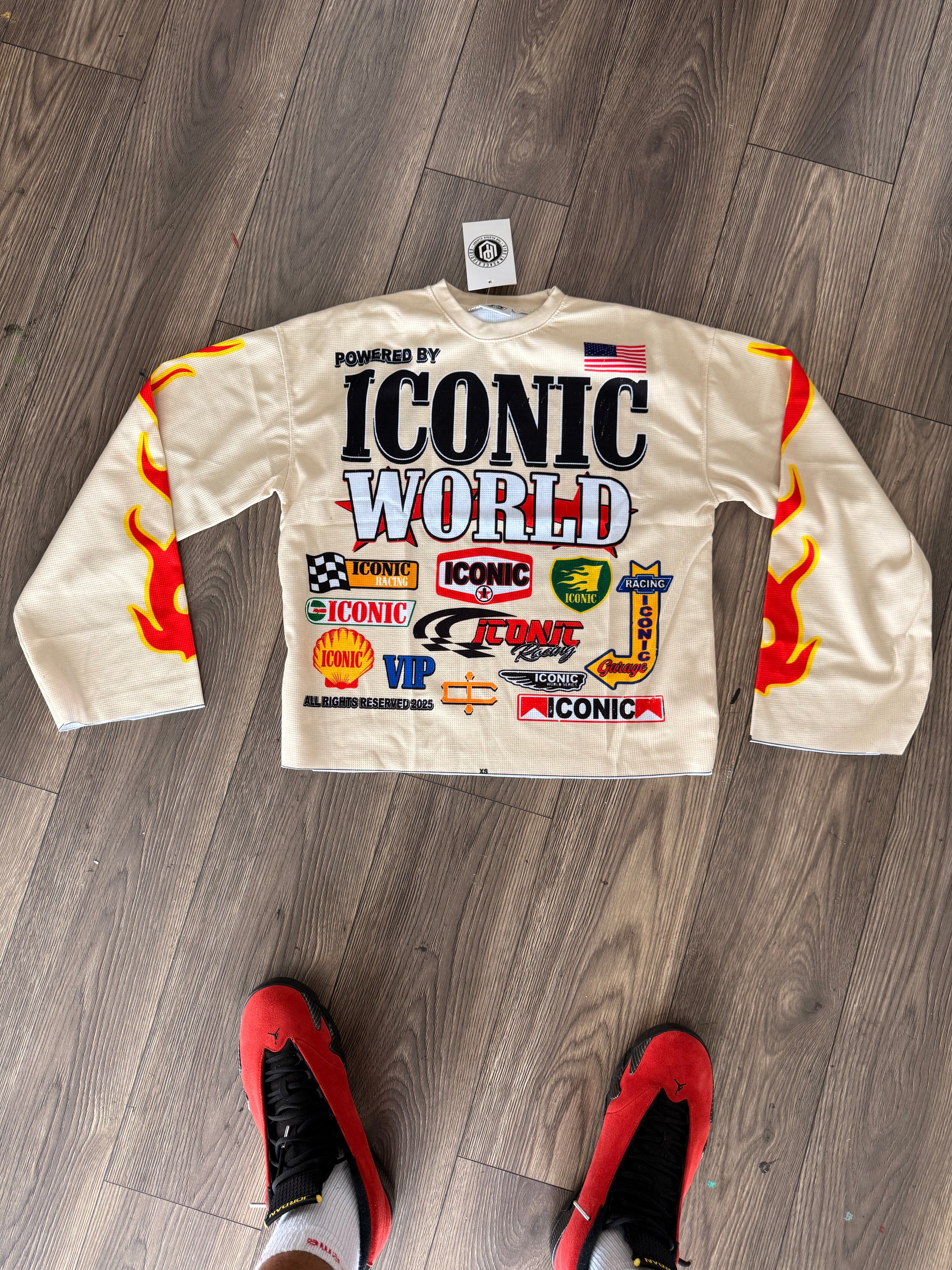 Iconic Raceway Thermal