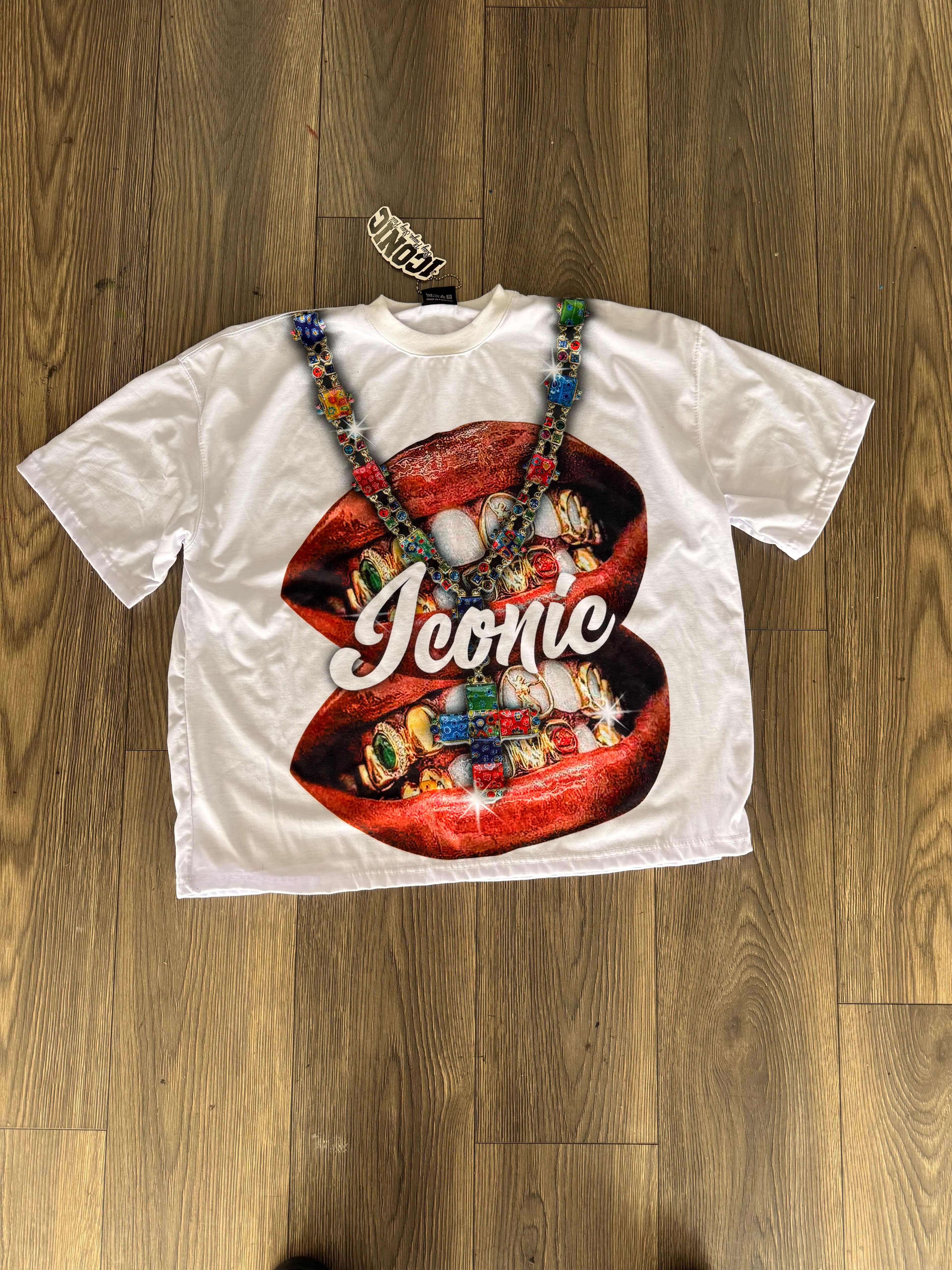 Iconic Grills Tee