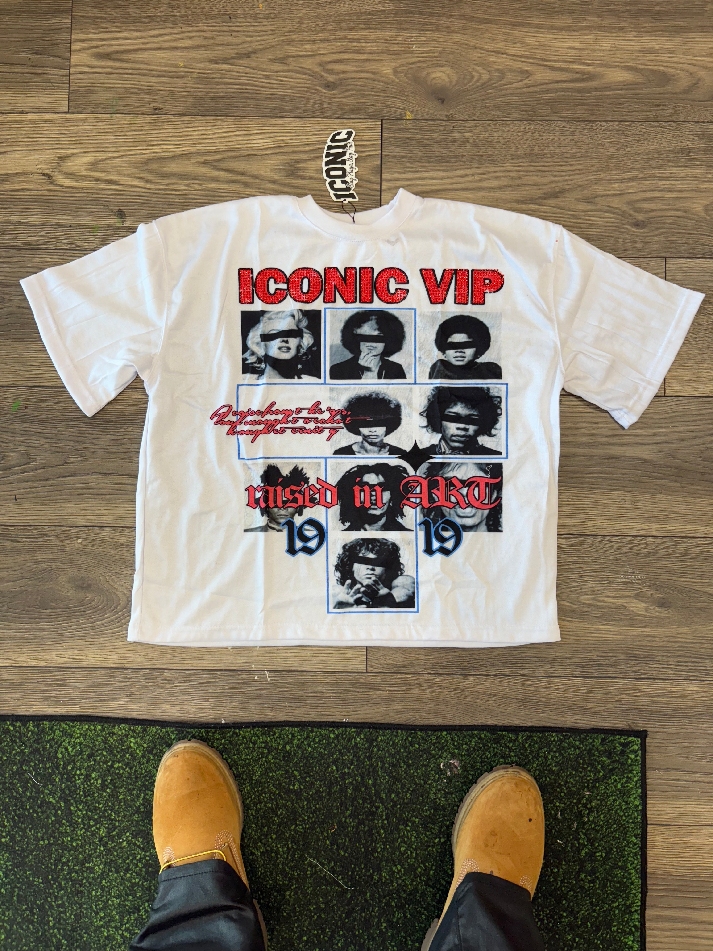 Icon Tee