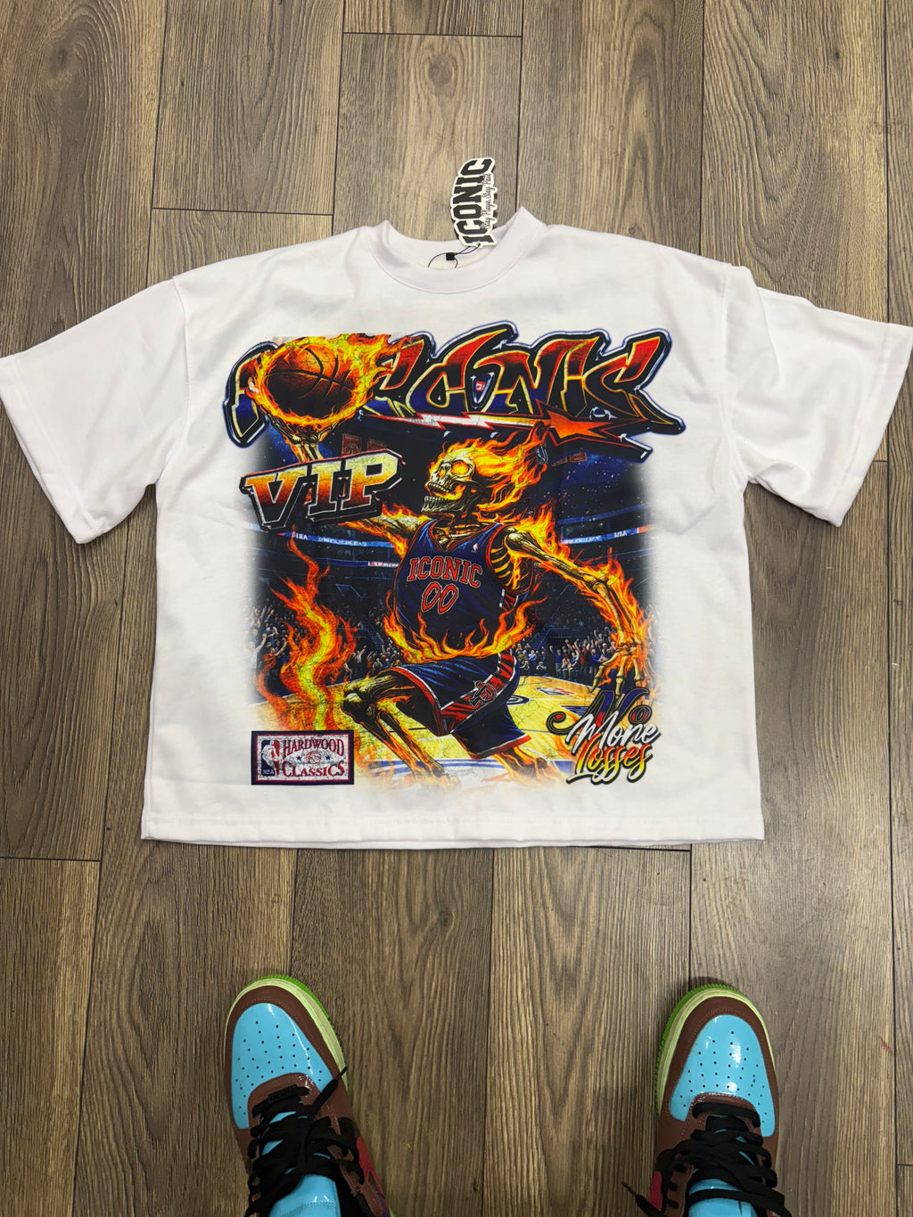 Iconic Baller Tee