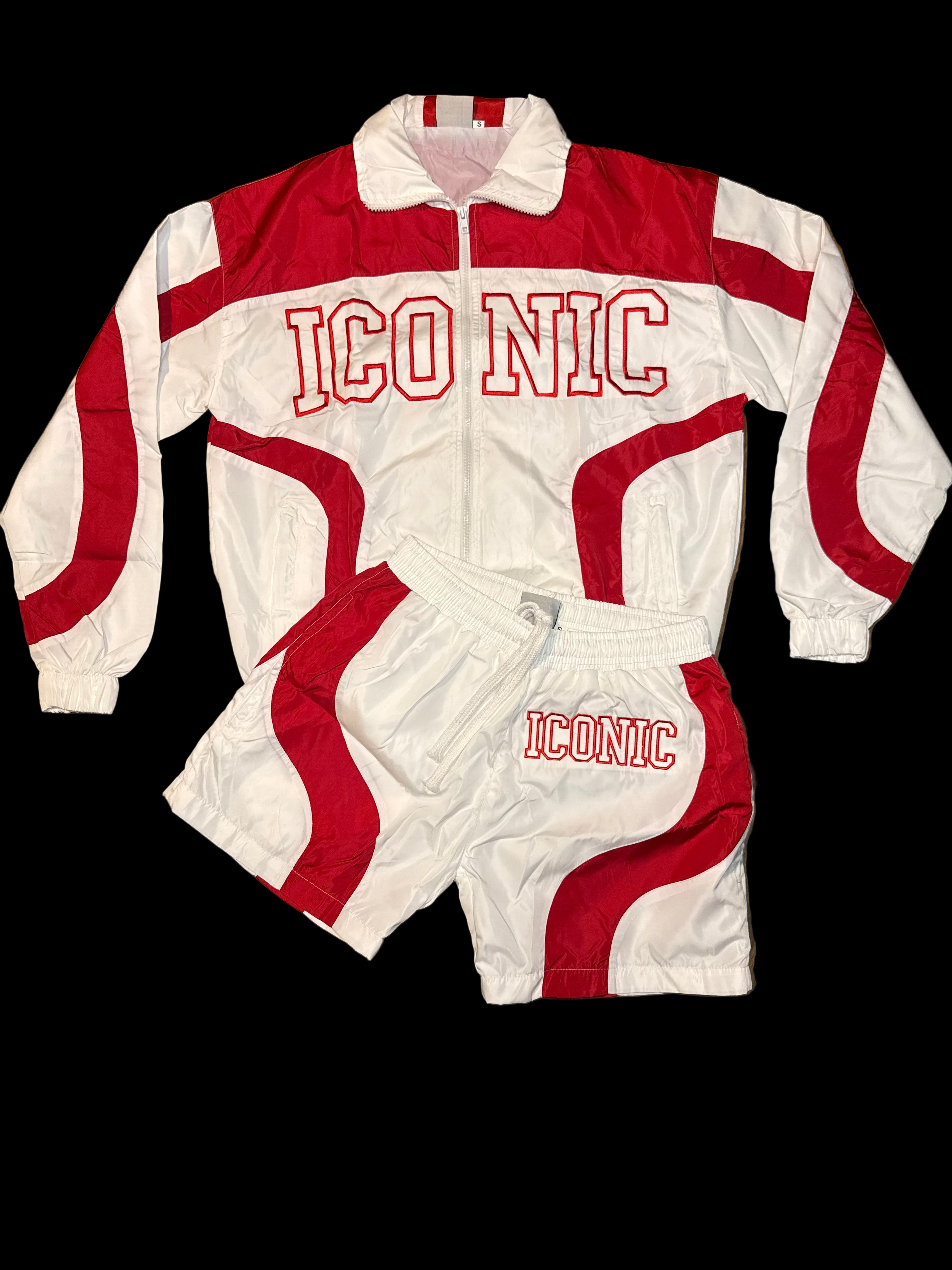 Iconic Windbreaker Sets