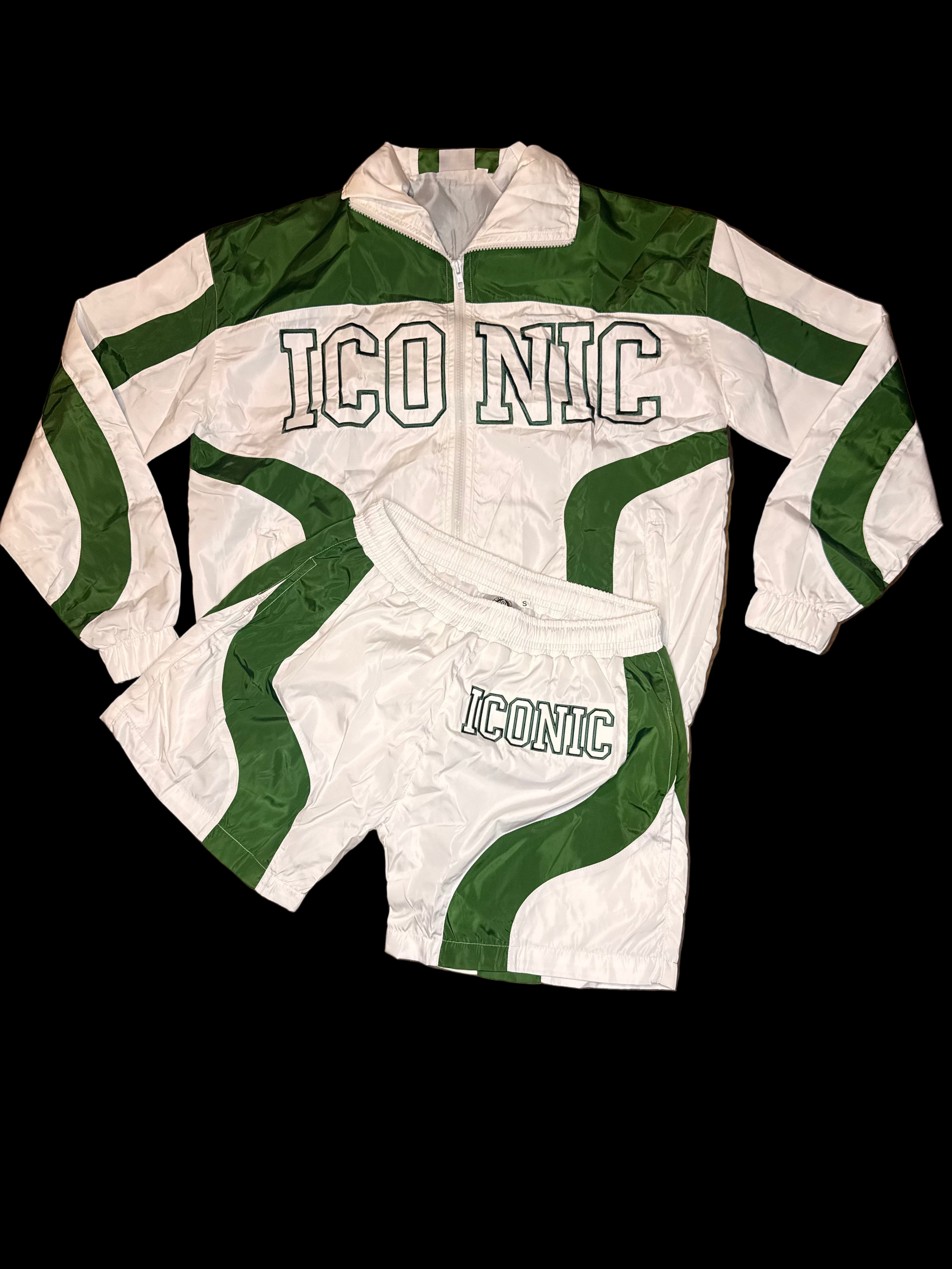 Iconic Windbreaker Sets