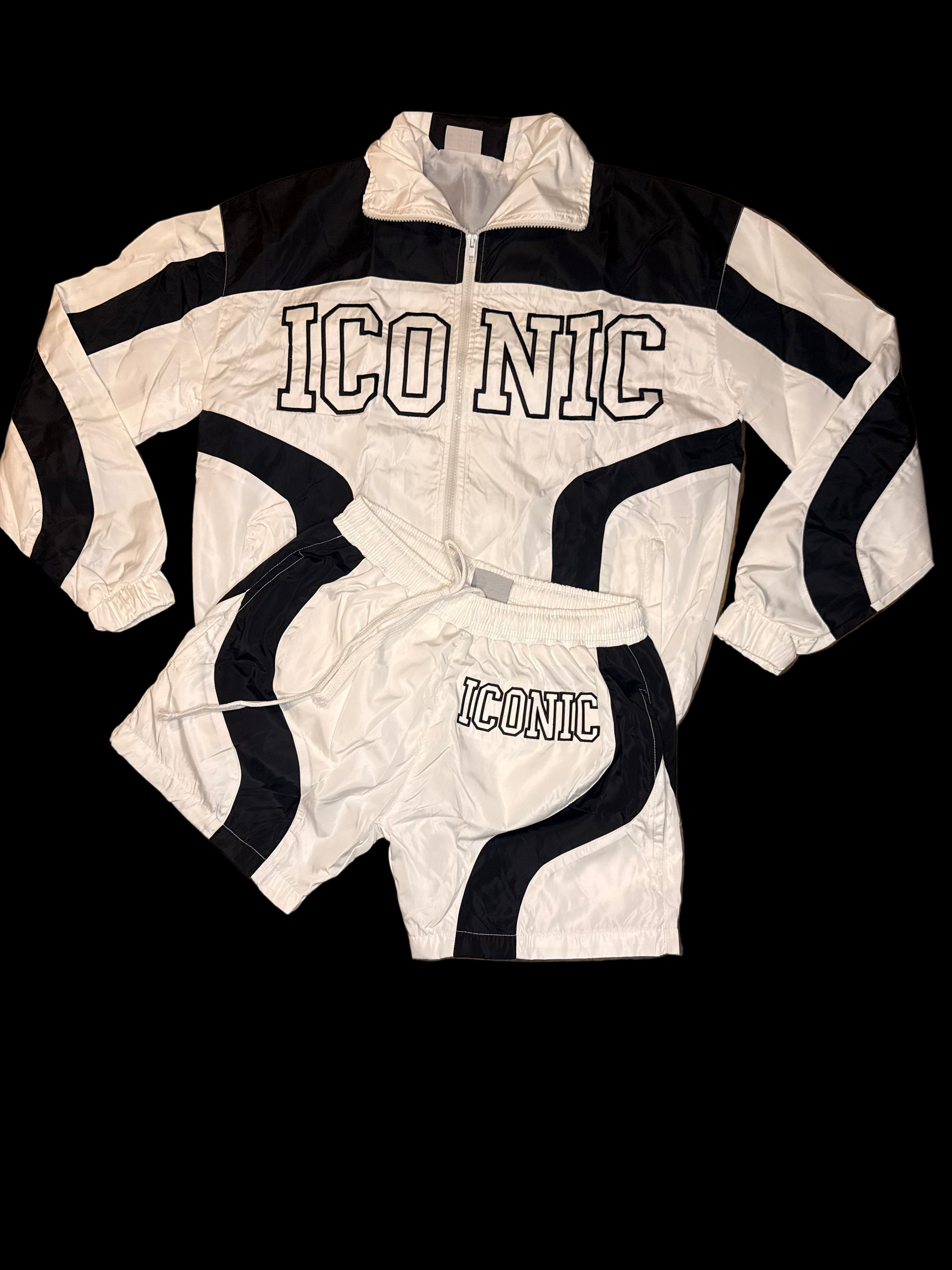 Iconic Windbreaker Sets